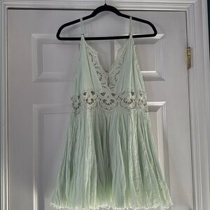 Free People Mini Dress